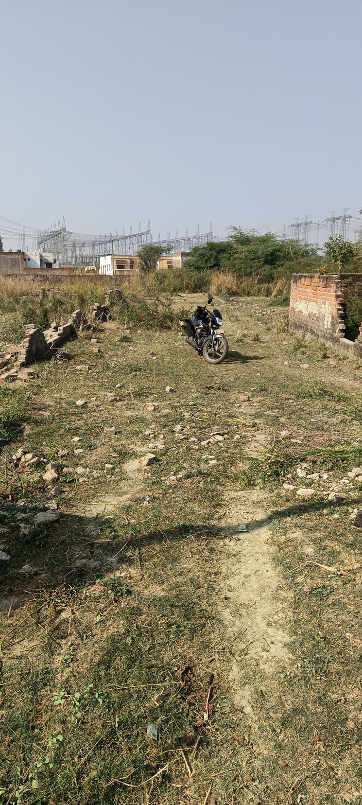 Exterior View, kursi road  1000 Sq.Ft. Plot In Kursi Road Lucknow 7983356