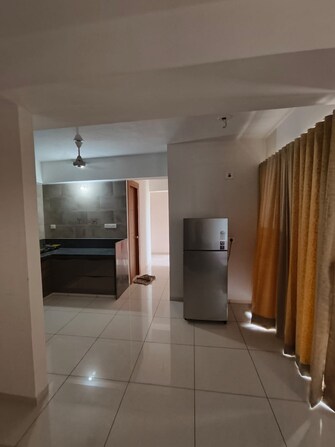 3 BHK Apartment For Rent in Keshar Aalayam Near Vaishno Devi Circle On Sg Highway Ahmedabad  7983361