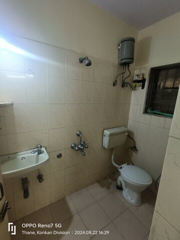 Master Bedroom in 2 BHK Apartment at Happy Valley, Manpada – for Rent