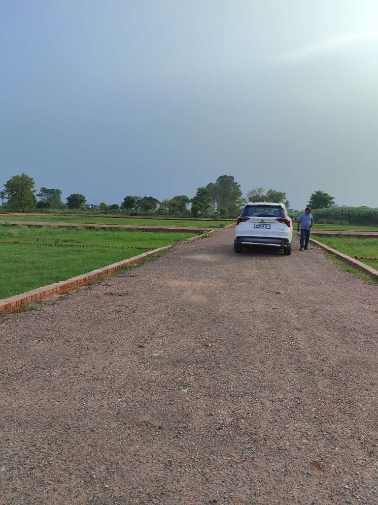 Exterior View, jewar  187 Sq.Yd. Plot In Jewar Greater Noida 7983370