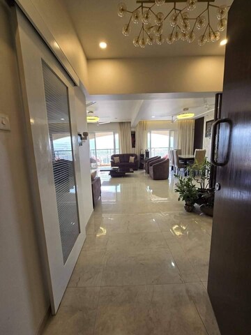 Building Lobby in 2 BHK Apartment at Shree Ganesh Imperial Heritage, Nalasopara East – for Rent