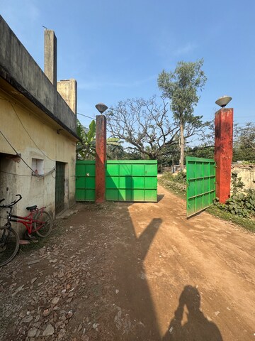  Warehouse – Exterior View View at Bandhaghat - for Rent