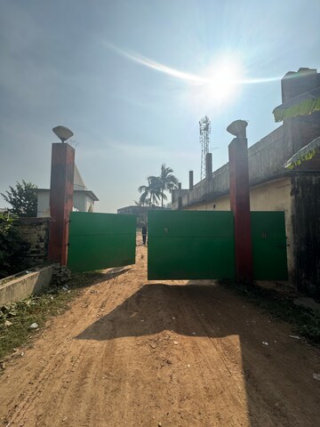  Warehouse – Exterior View View at Bandhaghat - for Rent