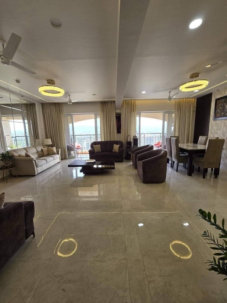 Living Room, agarwal-vrindavan-gardens 2 Bedroom 755 Sq.Ft. Apartment In Vasai East Palghar 7983378