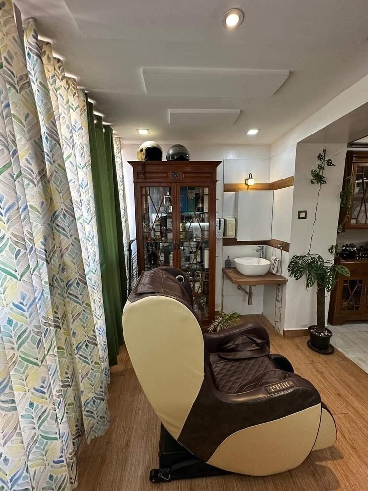 Living Room, agarwal-vrindavan-gardens 2 Bedroom 755 Sq.Ft. Apartment In Vasai East Palghar 7983378