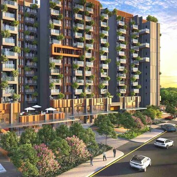 3 BHK Apartment For Resale in Mistry 9PBR Nerul Navi Mumbai  7983383