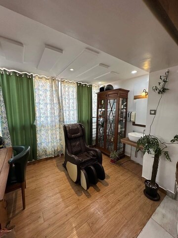 Master Bedroom in 2 BHK Apartment at Mehta Harmony, Vasai East – for Rent
