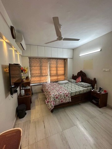 Bedroom in 2 BHK Apartment at Mehta Harmony, Vasai East – for Rent
