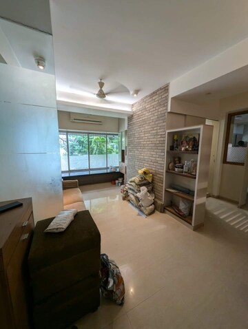 Living Room in 1 BHK Apartment at Mahavir Kanti Dreams, Nalasopara East – for Rent