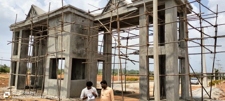 Exterior View, shadnagar  200 Sq.Yd. Plot In Shadnagar Hyderabad 7983402