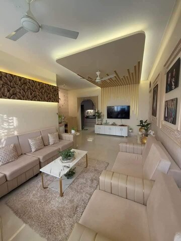 Kitchen in 2 BHK Apartment at Aakash Gagan Dream, Vasai East – for Rent