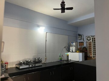 Master Bedroom in 2 BHK Apartment at Aakash Gagan Dream, Vasai East – for Rent
