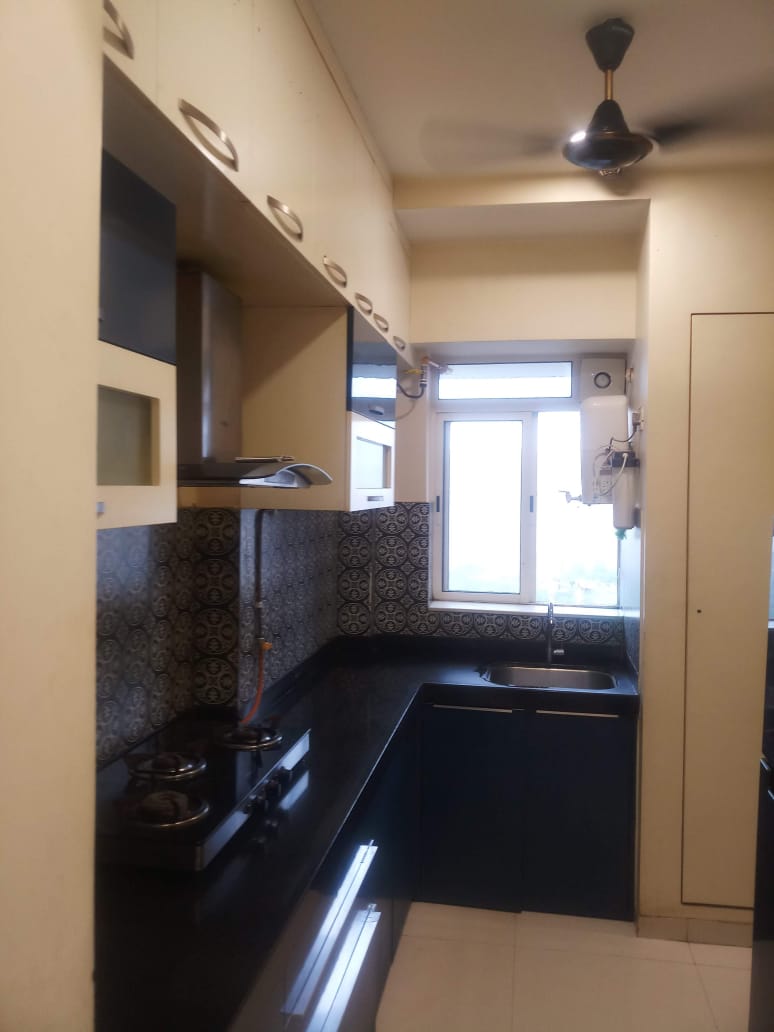 2 BHK + Pooja Room,Extra Room Apartment For Sale in Eternity Mall