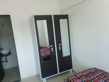 Furnished Amenities in 2 BHK Apartment at Malhar CHS Vasant Nagari, Vasant Nagari – for Rent