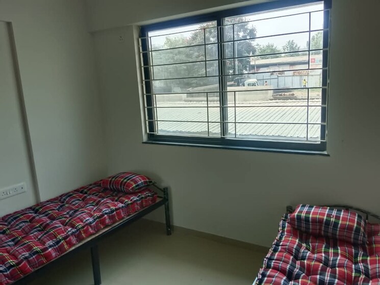 Bedroom, malhar-chs-vasant-nagari 2 Bedroom 500 Sq.Ft. Apartment In Vasant Nagari Palghar 7983406