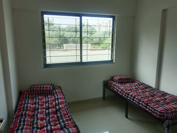 Bedroom in 2 BHK Apartment at Kailash Tower Nalasopara, Nalasopara East – for Rent