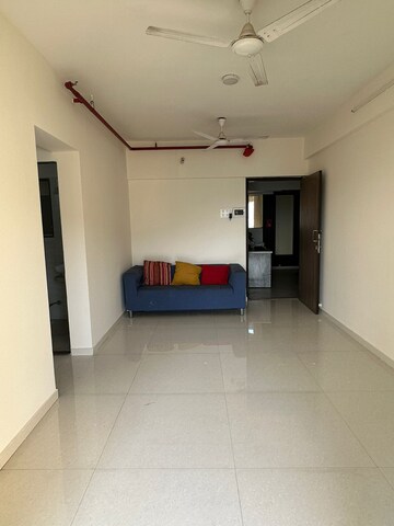 Building Lobby in 1 BHK Apartment at Rutu City, Kasarvadavali – for Sale