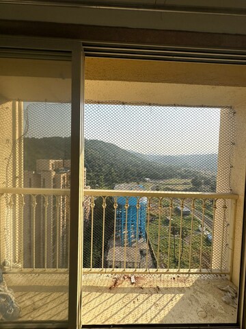 1 BHK Apartment – Exterior View View at Rutu City, Kasarvadavali - for Sale
