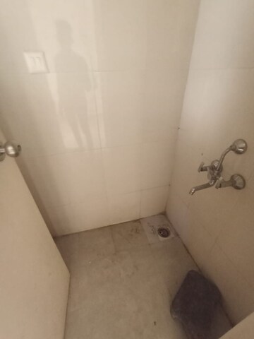 Bathroom in 1 RK Apartment at Lodha Crown Taloja Quality Homes, Dombivli East – for Rent