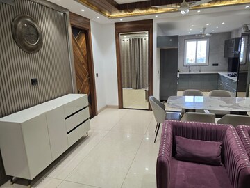 Kitchen in 3 BHK Builder Floor at Unitech Espace Nirvana Country, Sector 50 – for Rent
