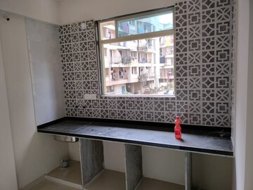 Kitchen in 1.5 BHK Apartment at VM Residency Khopoli, Khopoli – for Sale