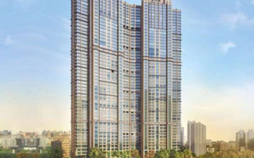 3 BHK Apartment For Rent in Celestia Spaces, Cotton Green