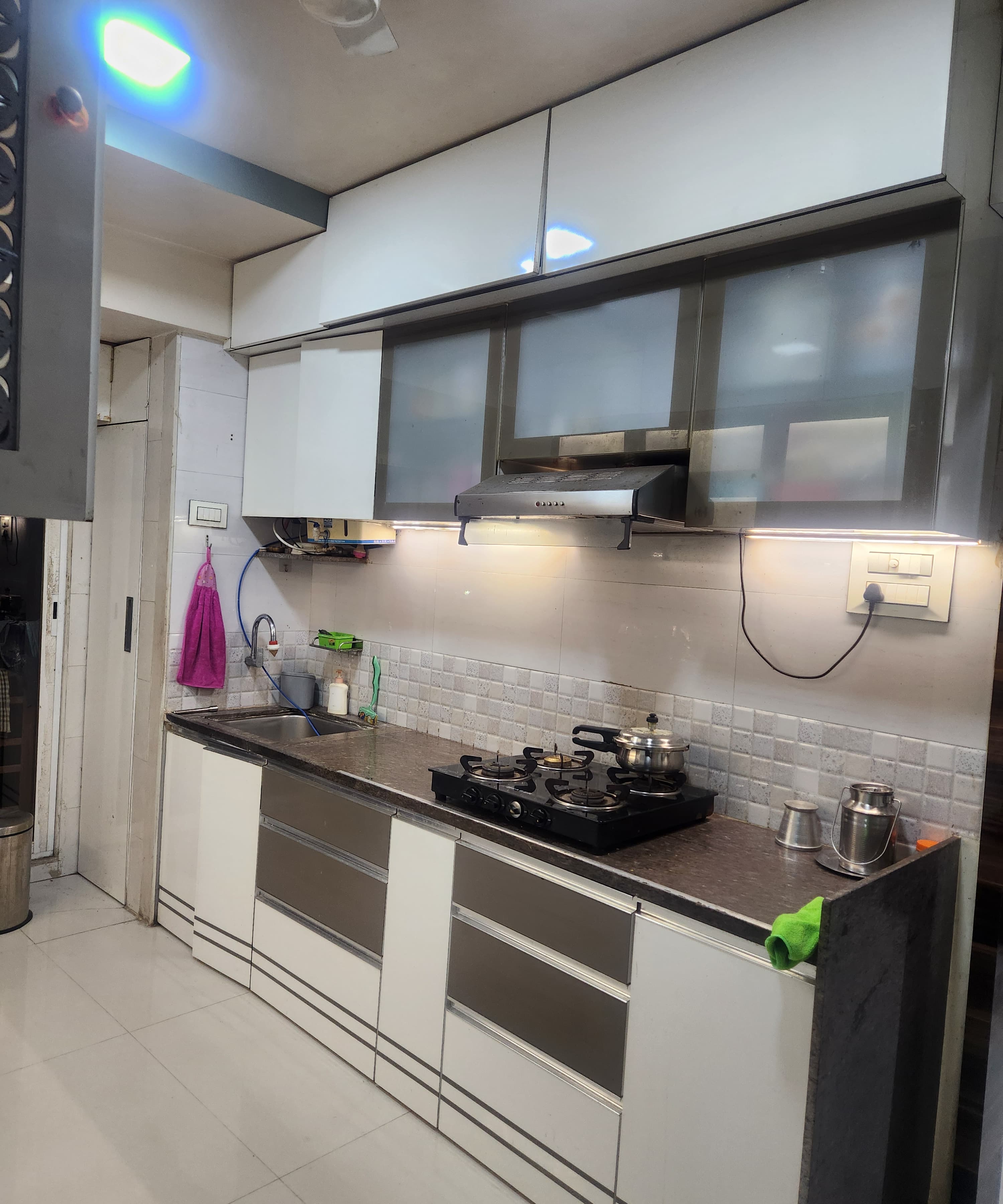 1 BHK + Extra Room Apartment For Sale in Gurukrupa Guru Atman