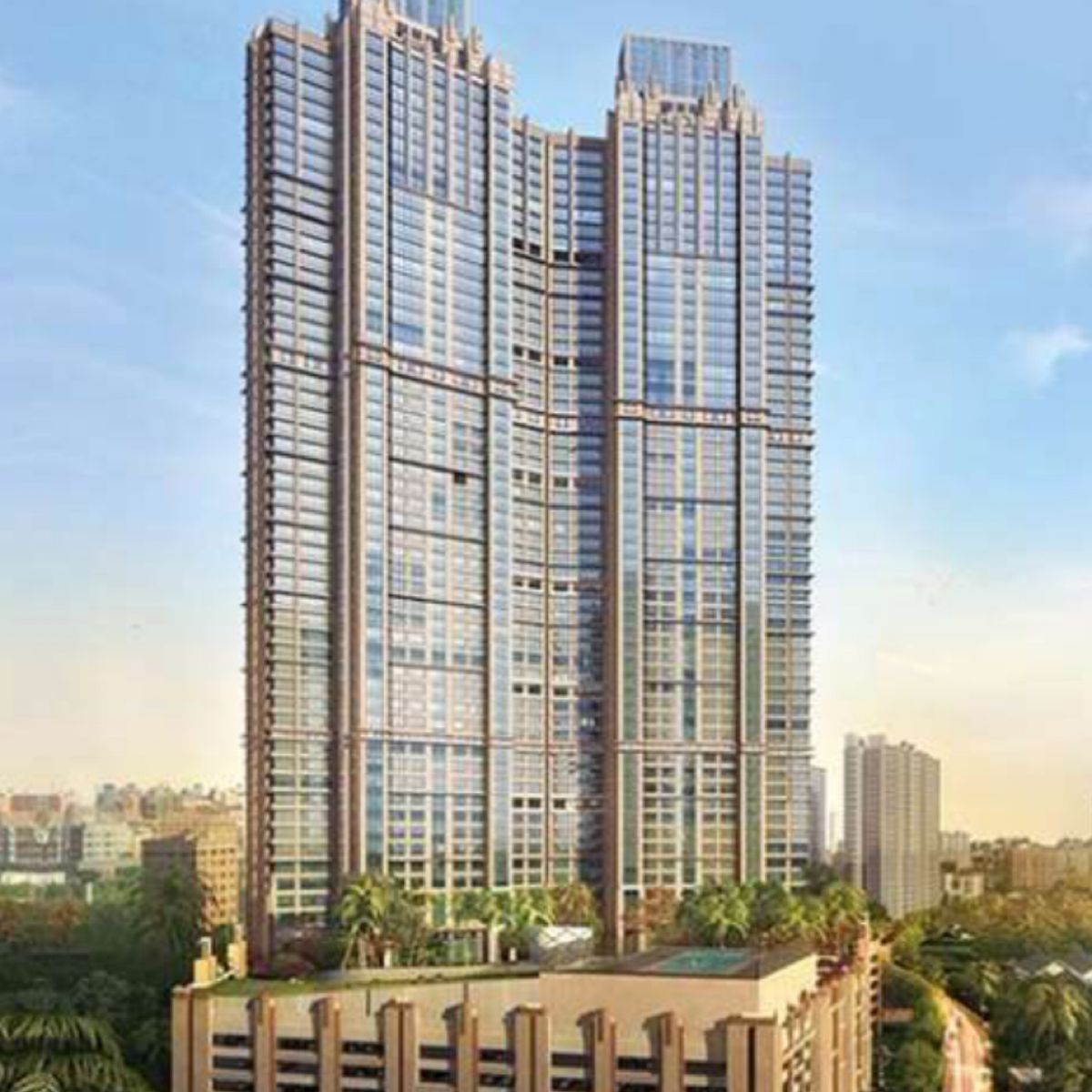 3 BHK Apartment For Sale in Celestia Spaces