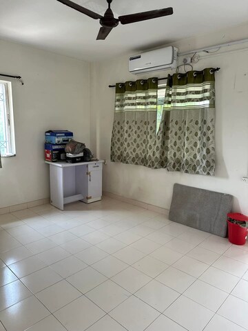 Living Room in 2 BHK Apartment at Mahavir Kanti Dreams, Nalasopara East – for Rent