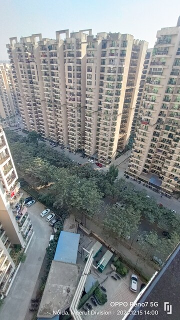 2 BHK Apartment – Exterior View View at Town Park White Orchid, Sector 16c Greater Noida - for Rent