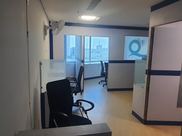 Team Area in  Office Space at Logix Technova, Sector 132 – for Rent