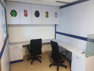 Team Area in  Office Space at Logix Technova, Sector 132 – for Rent
