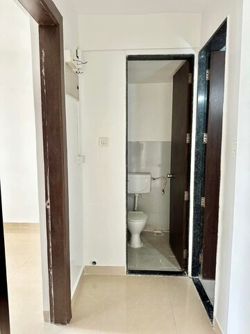 Building Lobby in 2 BHK Apartment at Yashwant Park CHS, Vasai East – for Rent