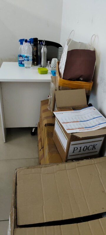 Team Area in  Office Space at Logix Technova, Sector 132 – for Rent