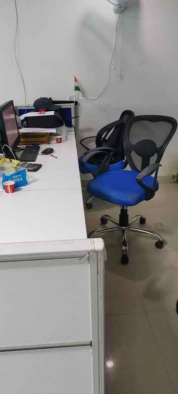 Team Area in  Office Space at Logix Technova, Sector 132 – for Rent
