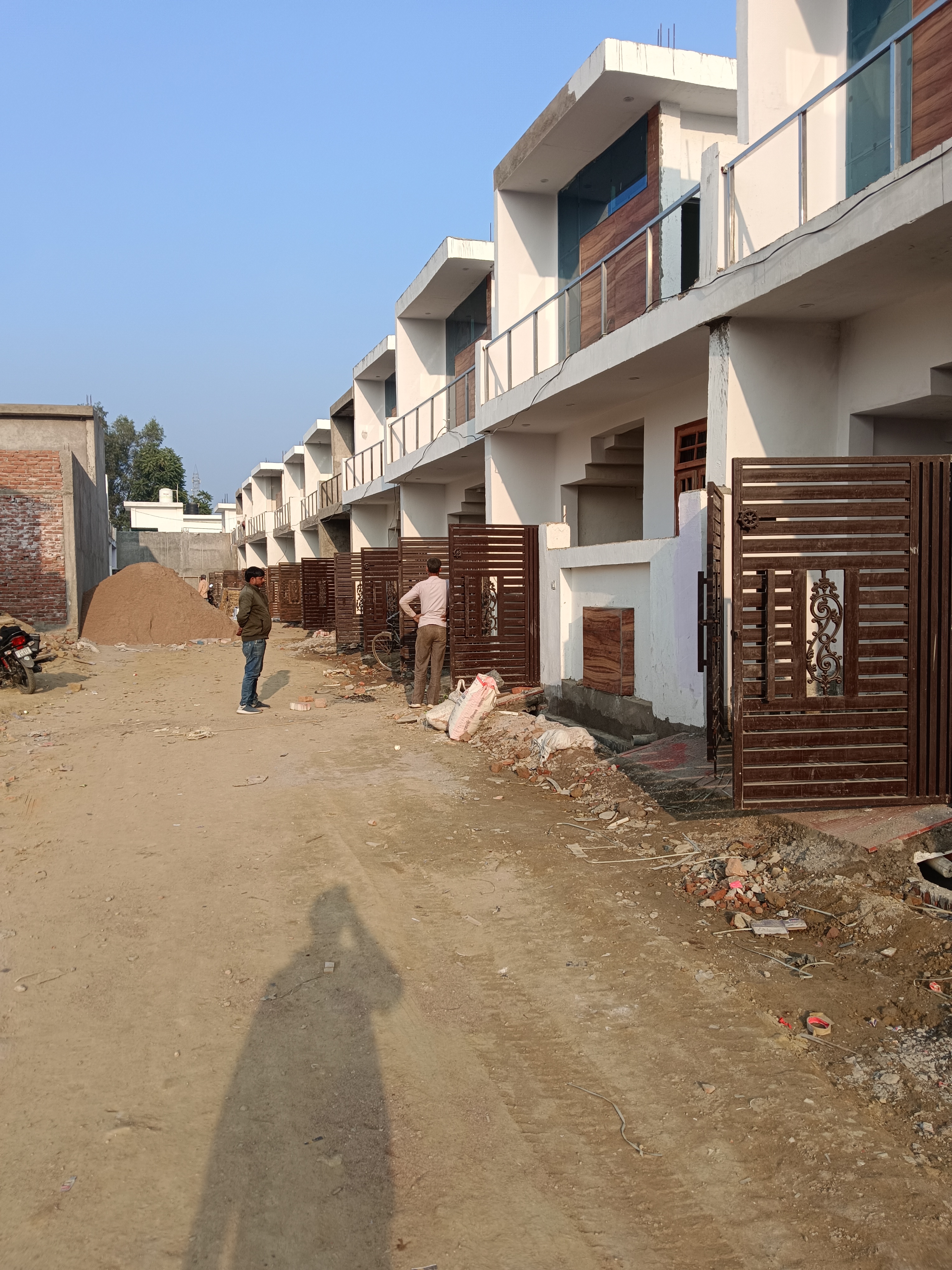2 BHK + Pooja Room,Servant Room,Extra Room Independent House For Sale in Yash Park City