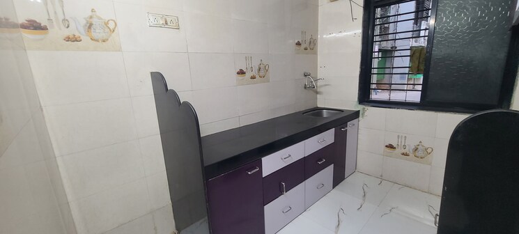 Kitchen, sundaram-chs-vasai 1 Bedroom 700 Sq.Ft. Apartment In Vasai West Palghar 7983499