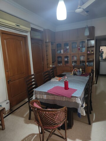 Bedroom in 3 BHK Apartment at Ansal Sushant Estate, Sector 52 – for Rent
