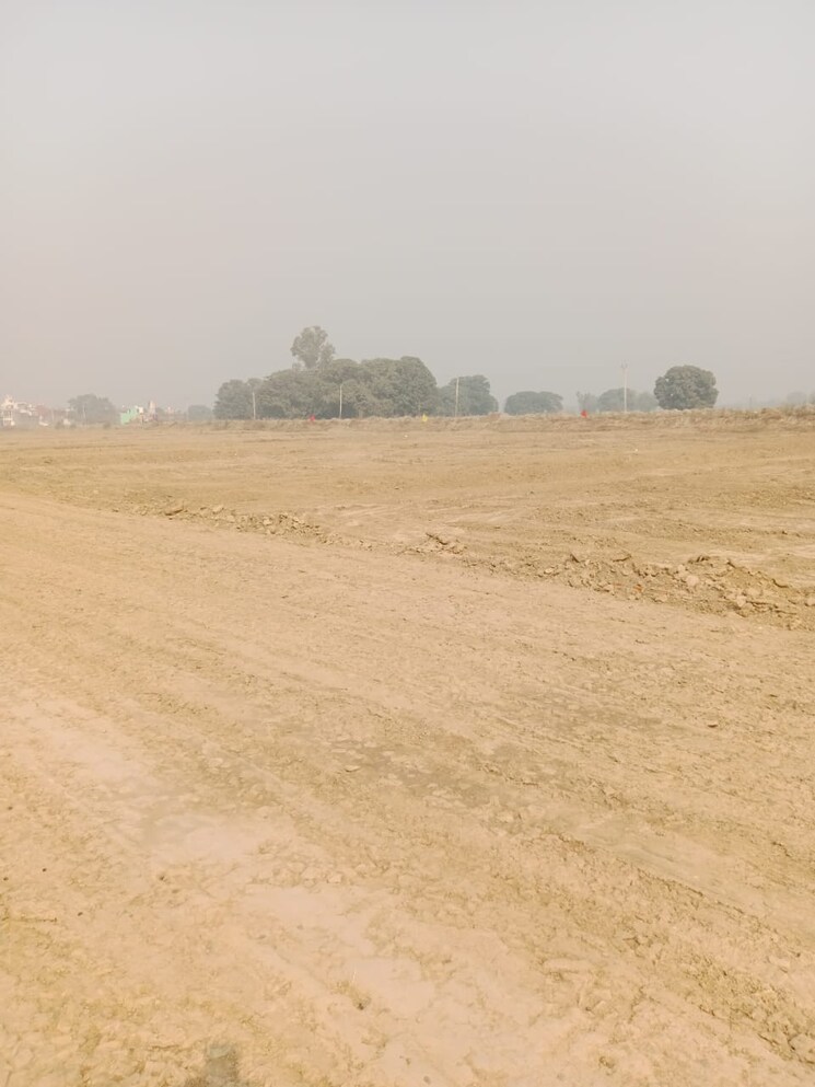 Exterior View, jewar  75 Sq.Yd. Plot In Jewar Greater Noida 7983503