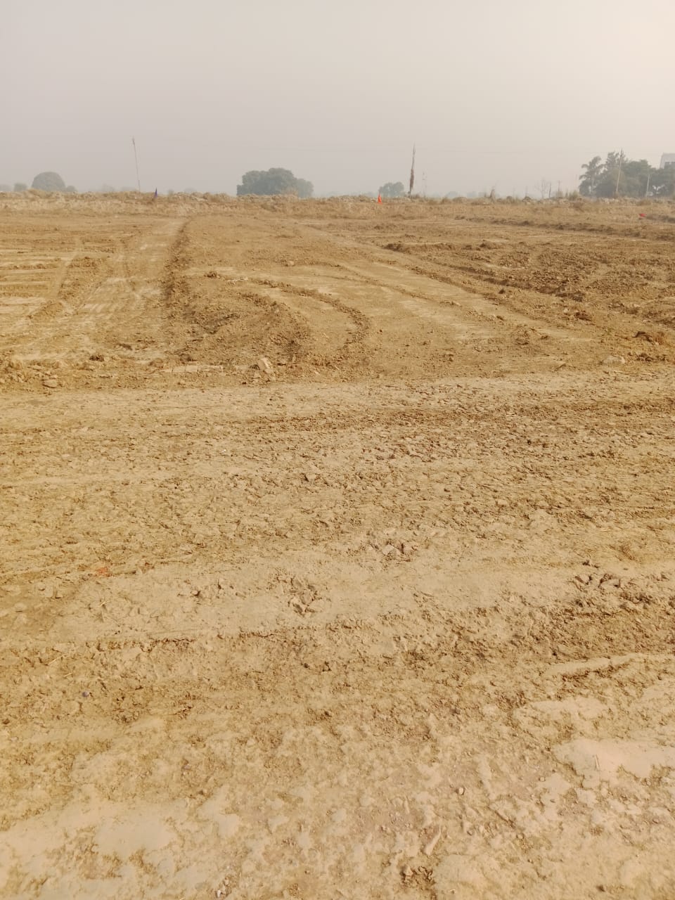 Plot For Sale in Asha Green Hight 