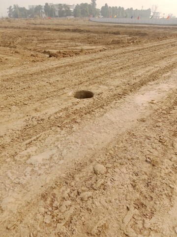 Plot Area in  Plot at Jewar – for Sale
