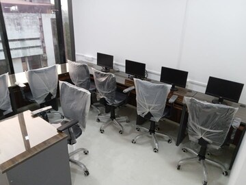 Team Area in  Office Space at Balaji Annex Thakurli, Thakurli – for Rent