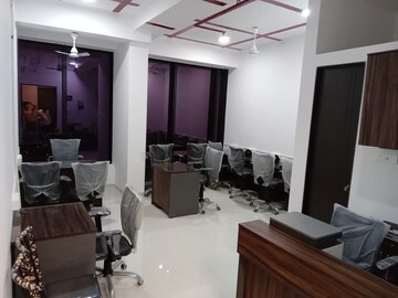 Team Area in  Office Space at Balaji Annex Thakurli, Thakurli – for Rent