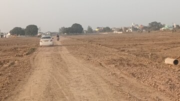Plot Area in  Plot at Jewar – for Sale