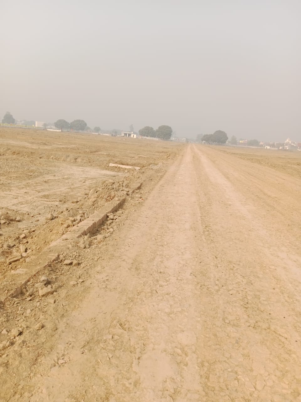 Plot For Sale in Asha Green Hights