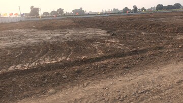 Plot Area in  Plot at Jewar – for Sale
