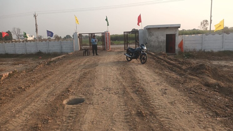 Exterior View, jewar  108 Sq.Yd. Plot In Jewar Greater Noida 7983520