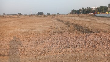 Plot Area in  Plot at Jewar – for Sale