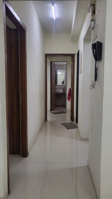 Building Lobby in 2 BHK Apartment at Kalpataru Aura, Ghatkopar West – for Sale
