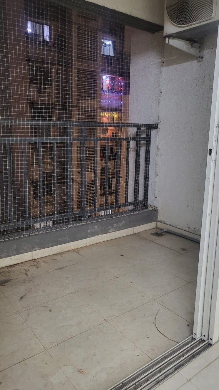 Balcony, kalpataru-aura 2 Bedroom 775 Sq.Ft. Apartment In Ghatkopar West Mumbai 7983522